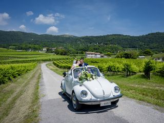 Le nozze di Anna e Gabriele