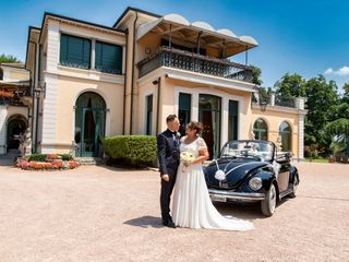 Le nozze di Annalisa e Giuseppe