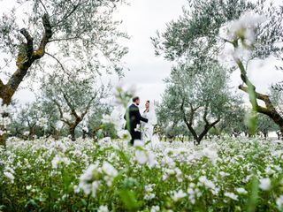 Le nozze di Valentina e Giuliano