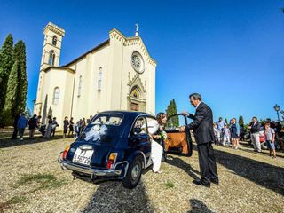 Le nozze di Antonella e Lorenzo 2