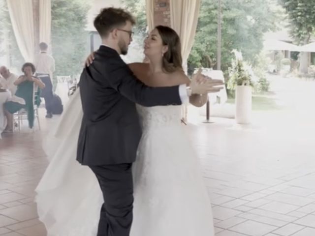 Il matrimonio di Matteo e Noemi a Garlasco, Pavia 14
