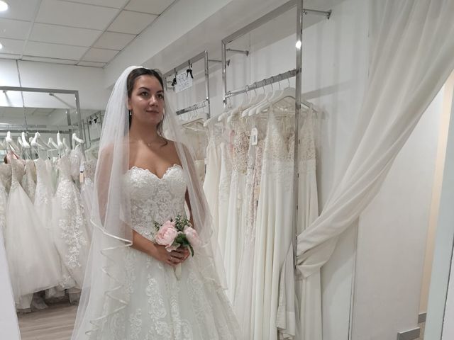 Il matrimonio di Matteo e Noemi a Garlasco, Pavia 20
