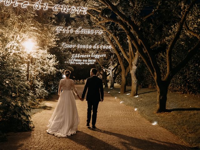 Il matrimonio di Elisa e Alessandro a Rotondi, Avellino 3
