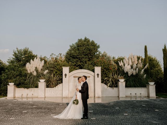 Il matrimonio di Elisa e Alessandro a Rotondi, Avellino 4