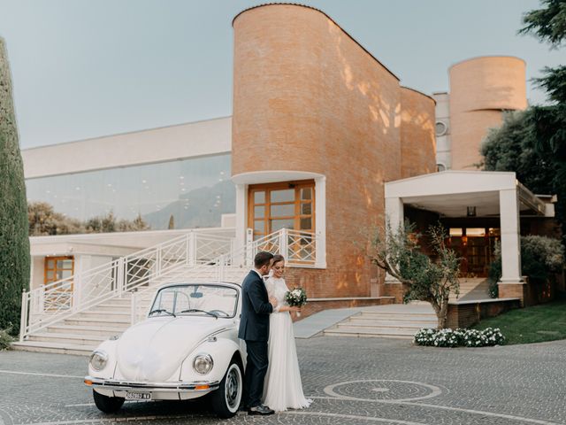 Il matrimonio di Elisa e Alessandro a Rotondi, Avellino 6