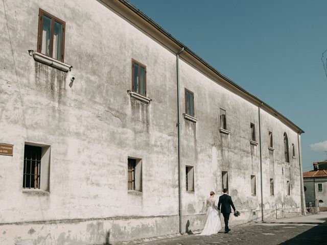 Il matrimonio di Elisa e Alessandro a Rotondi, Avellino 20