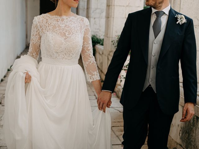 Il matrimonio di Elisa e Alessandro a Rotondi, Avellino 21