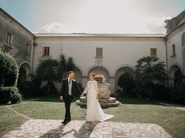 Il matrimonio di Elisa e Alessandro a Rotondi, Avellino 23