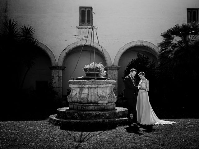 Il matrimonio di Elisa e Alessandro a Rotondi, Avellino 24