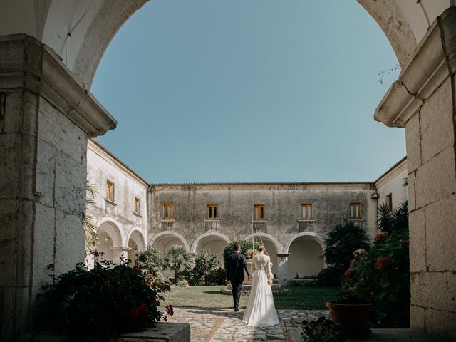 Il matrimonio di Elisa e Alessandro a Rotondi, Avellino 25
