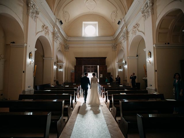 Il matrimonio di Elisa e Alessandro a Rotondi, Avellino 26