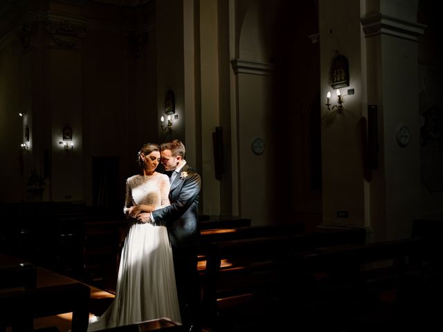 Il matrimonio di Elisa e Alessandro a Rotondi, Avellino 28