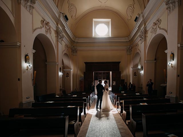 Il matrimonio di Elisa e Alessandro a Rotondi, Avellino 30
