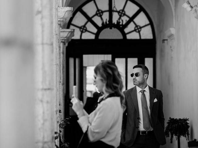 Il matrimonio di Elisa e Alessandro a Rotondi, Avellino 31