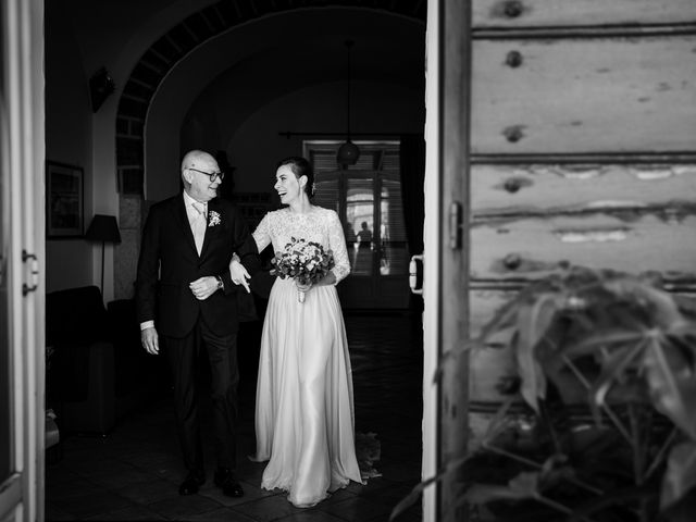Il matrimonio di Elisa e Alessandro a Rotondi, Avellino 32