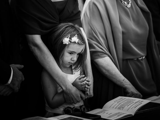 Il matrimonio di Elisa e Alessandro a Rotondi, Avellino 34