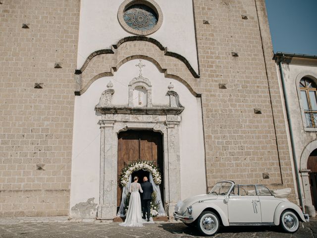 Il matrimonio di Elisa e Alessandro a Rotondi, Avellino 35