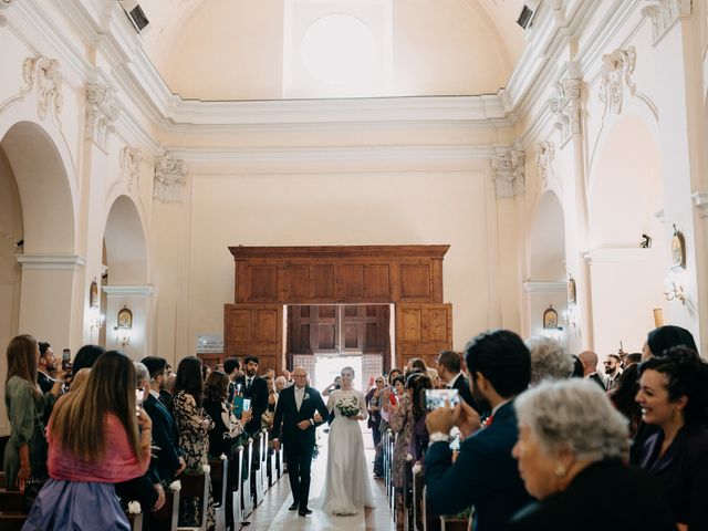 Il matrimonio di Elisa e Alessandro a Rotondi, Avellino 36