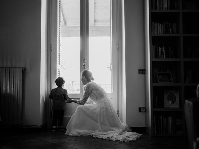 Il matrimonio di Elisa e Alessandro a Rotondi, Avellino 38