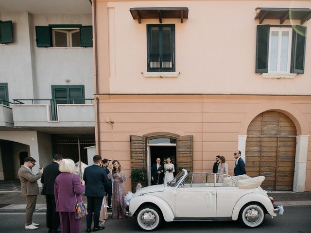 Il matrimonio di Elisa e Alessandro a Rotondi, Avellino 39