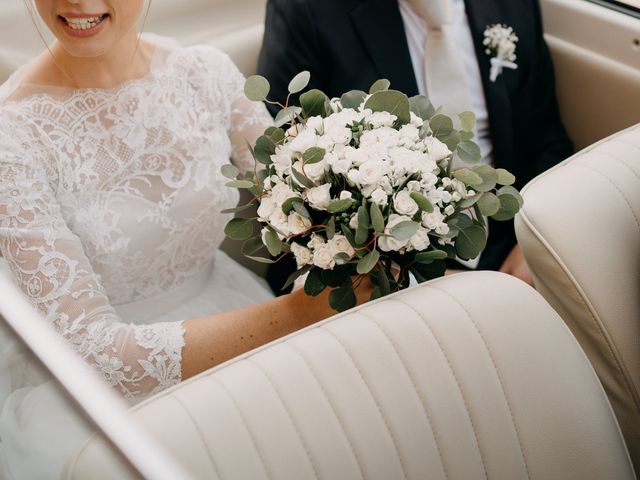Il matrimonio di Elisa e Alessandro a Rotondi, Avellino 40