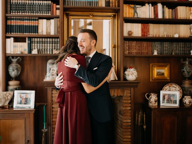 Il matrimonio di Elisa e Alessandro a Rotondi, Avellino 45