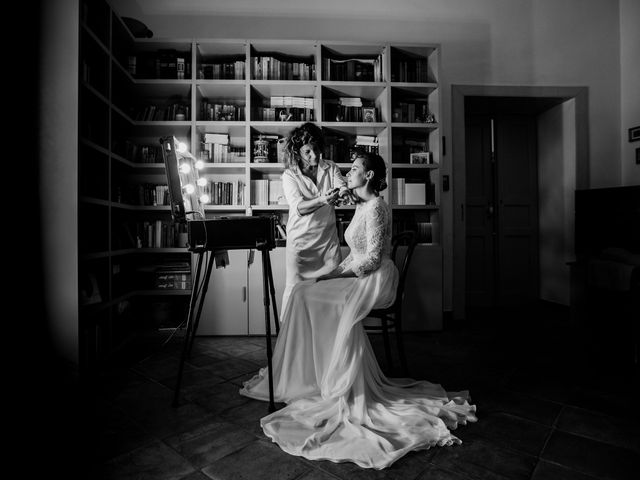 Il matrimonio di Elisa e Alessandro a Rotondi, Avellino 47