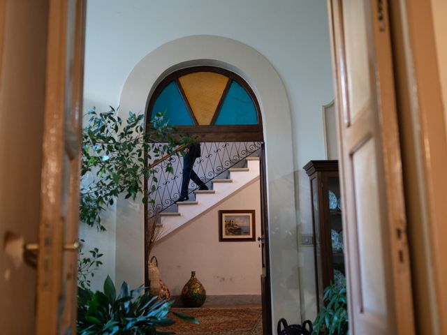 Il matrimonio di Elisa e Alessandro a Rotondi, Avellino 53