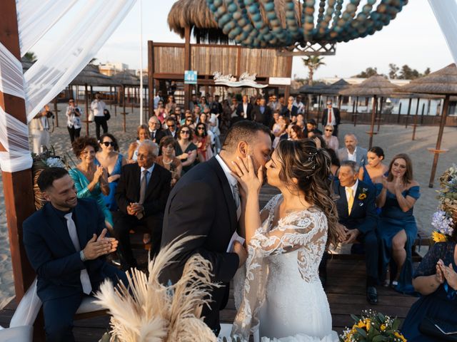 Il matrimonio di Ylenia e Stefano a Fiumicino, Roma 3