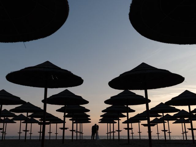 Il matrimonio di Ylenia e Stefano a Fiumicino, Roma 6