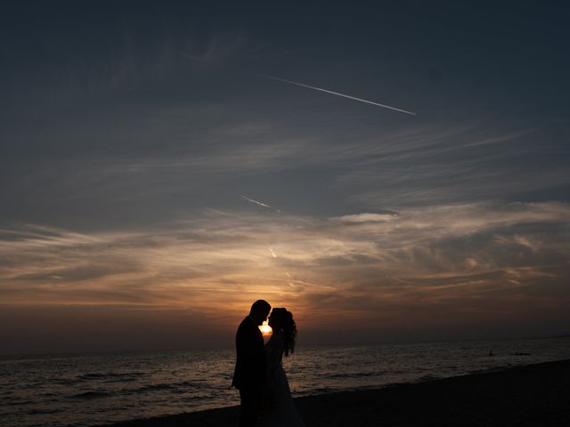 Il matrimonio di Ylenia e Stefano a Fiumicino, Roma 7