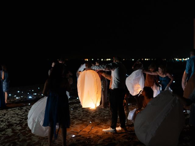 Il matrimonio di Ylenia e Stefano a Fiumicino, Roma 10