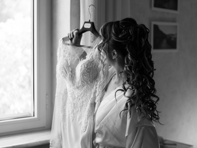 Il matrimonio di Ylenia e Stefano a Fiumicino, Roma 11