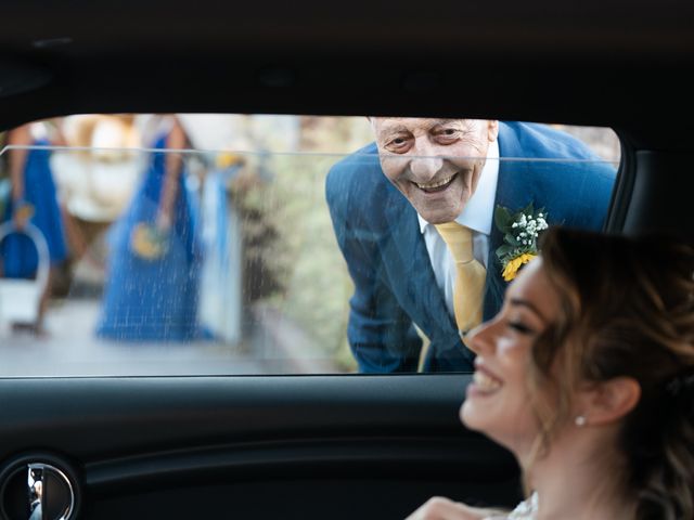 Il matrimonio di Ylenia e Stefano a Fiumicino, Roma 14