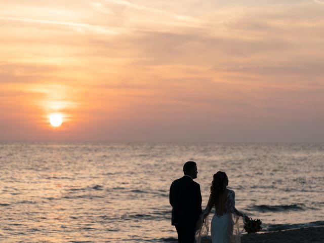 Il matrimonio di Ylenia e Stefano a Fiumicino, Roma 20