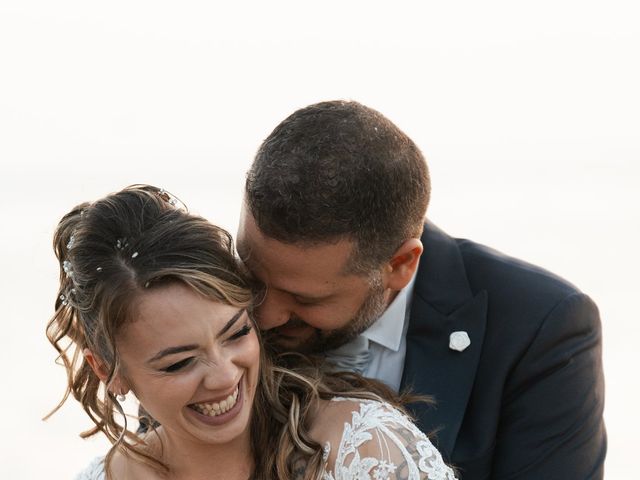 Il matrimonio di Ylenia e Stefano a Fiumicino, Roma 23