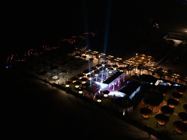 Il matrimonio di Ylenia e Stefano a Fiumicino, Roma 25