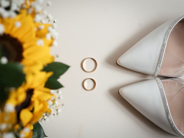 Il matrimonio di Ylenia e Stefano a Fiumicino, Roma 29