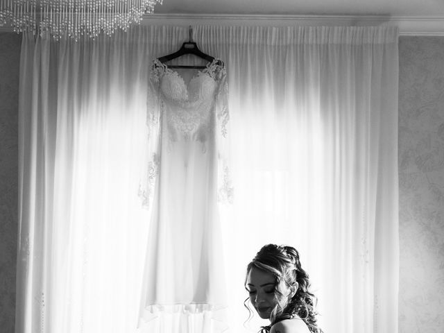 Il matrimonio di Ylenia e Stefano a Fiumicino, Roma 33
