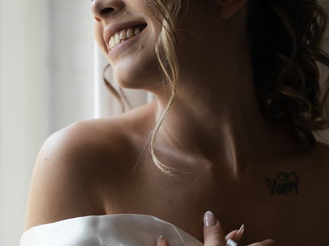 Il matrimonio di Ylenia e Stefano a Fiumicino, Roma 34