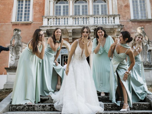 Il matrimonio di Federico e Rosanna a Rimini, Rimini 8