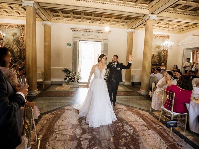 Il matrimonio di Federico e Rosanna a Rimini, Rimini 14
