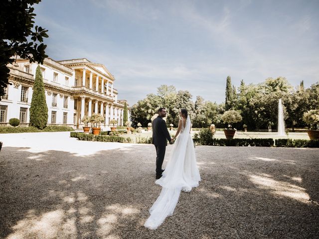 Il matrimonio di Federico e Rosanna a Rimini, Rimini 20