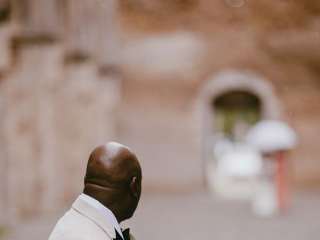 Il matrimonio di Mitchell e Kiana a Siena, Siena 39