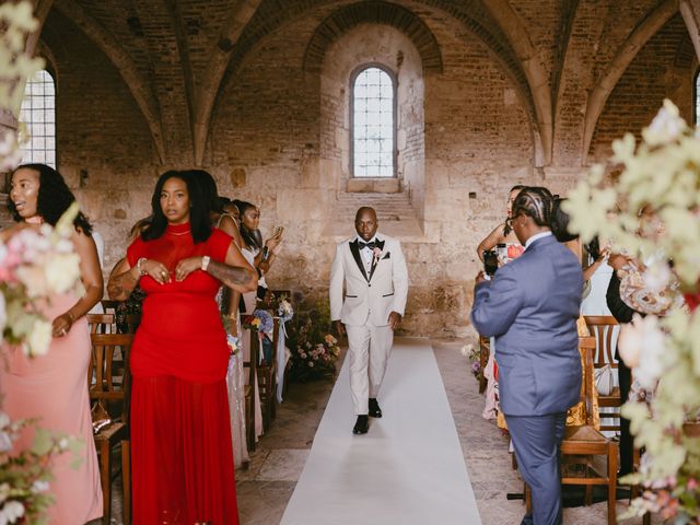 Il matrimonio di Mitchell e Kiana a Siena, Siena 48