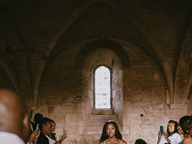 Il matrimonio di Mitchell e Kiana a Siena, Siena 53