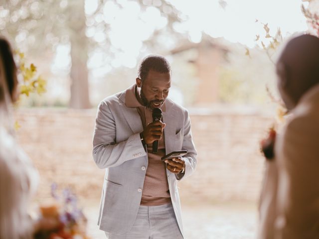 Il matrimonio di Mitchell e Kiana a Siena, Siena 59