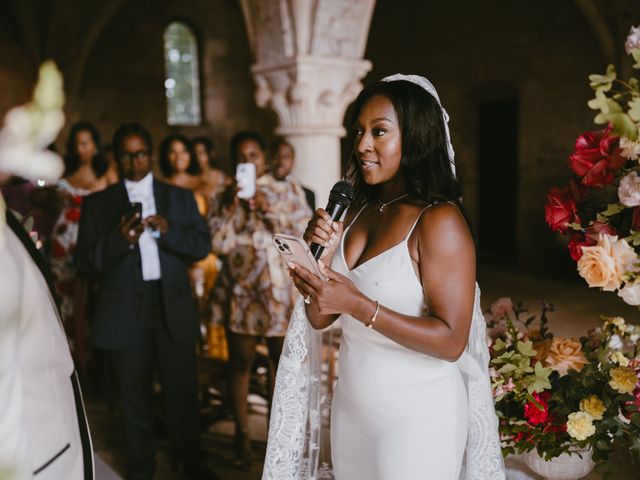 Il matrimonio di Mitchell e Kiana a Siena, Siena 70