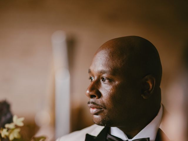 Il matrimonio di Mitchell e Kiana a Siena, Siena 83