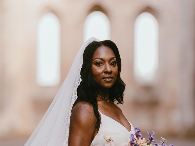 Il matrimonio di Mitchell e Kiana a Siena, Siena 112